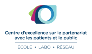 partenariat de soin avec le patient – Centre d'Innovation du partenariat  avec les patients et le public (CI3P)