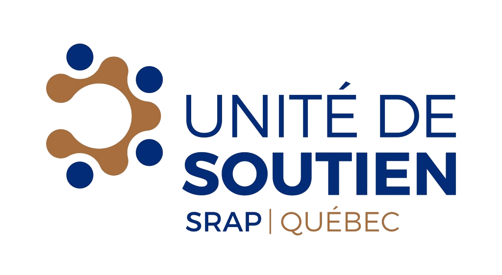 Unité de soutien - SRAP - Québec.