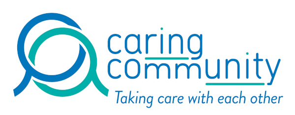 Caring Community. Taking care with each other